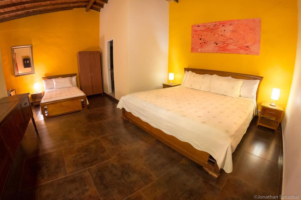61Prado Hotel Medellin Exterior photo