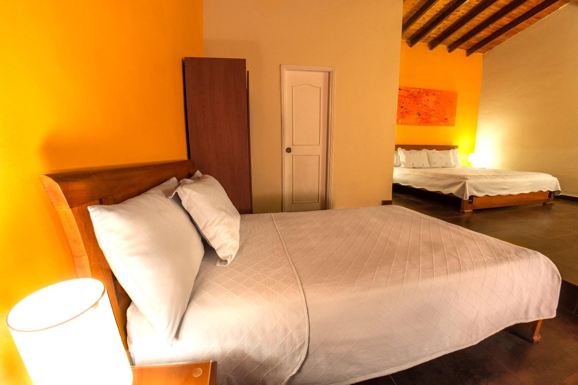 61Prado Hotel Medellin Room photo